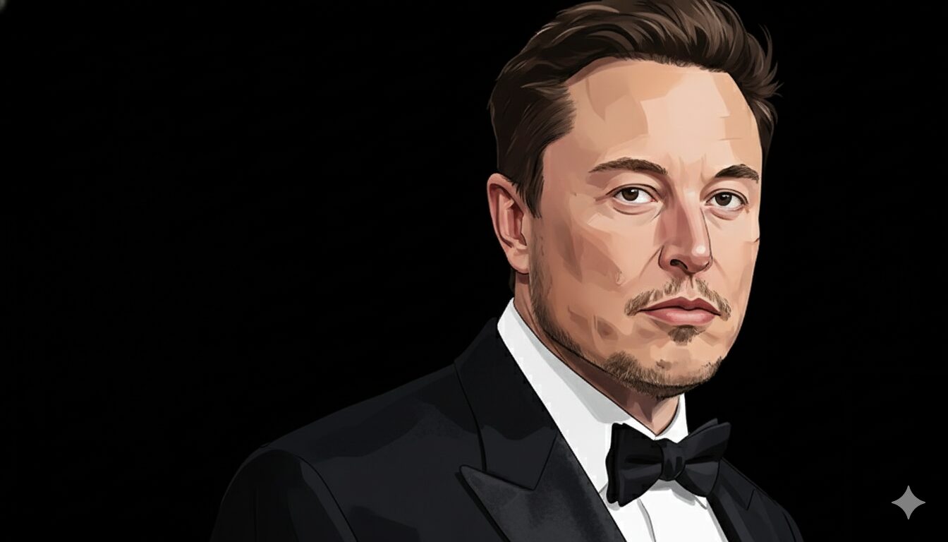 イーロン・マスク