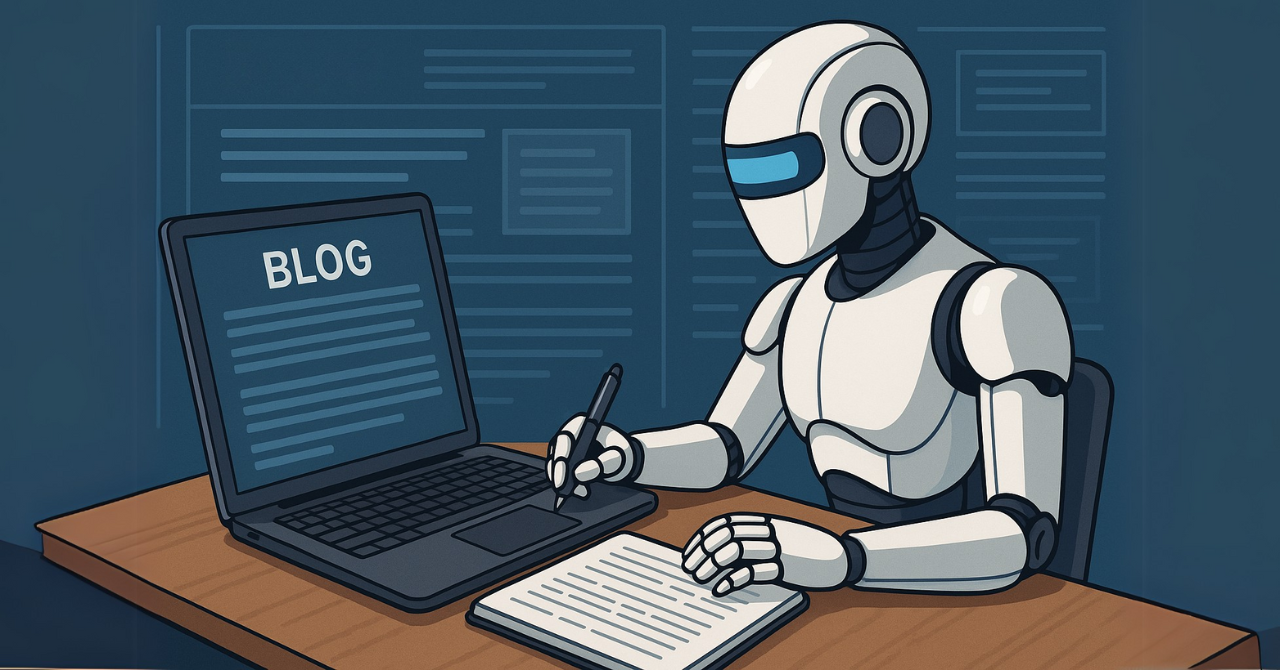 AIで「自分らしい文体」を再現してブログを量産する方法