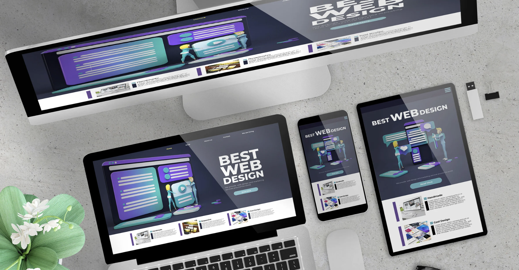 BtoB企業のためのウェブサイト制作ガイド